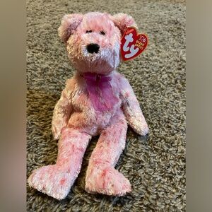 Ty Beanie Babies - 10 Years Smitten Bear